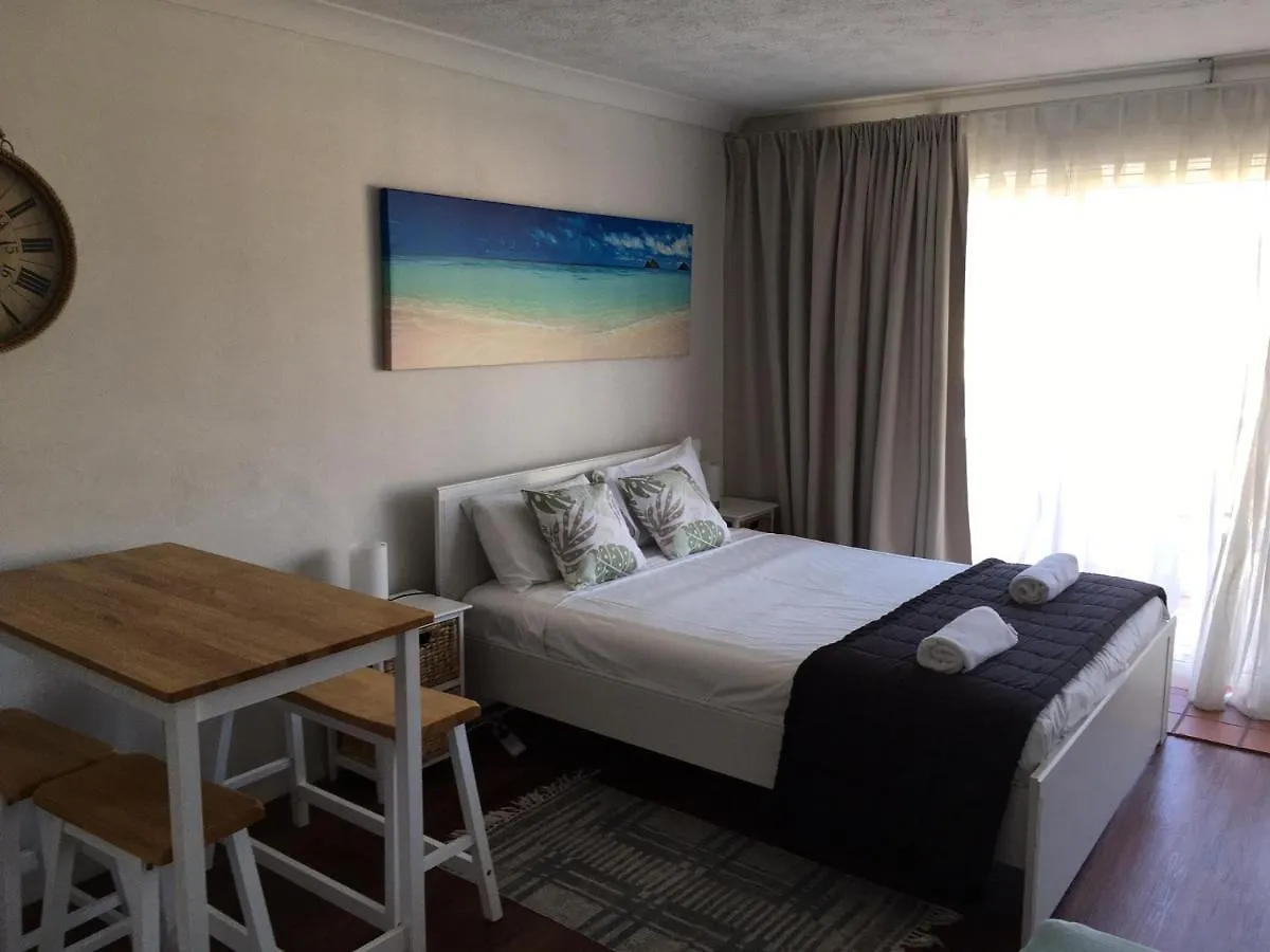 ***  Outrigger Burleigh Hotel Gold Coast Australia
