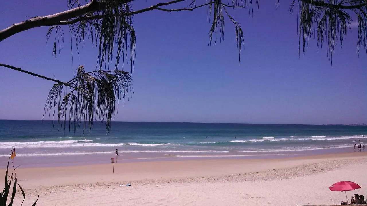 Outrigger Burleigh Hotel Gold Coast