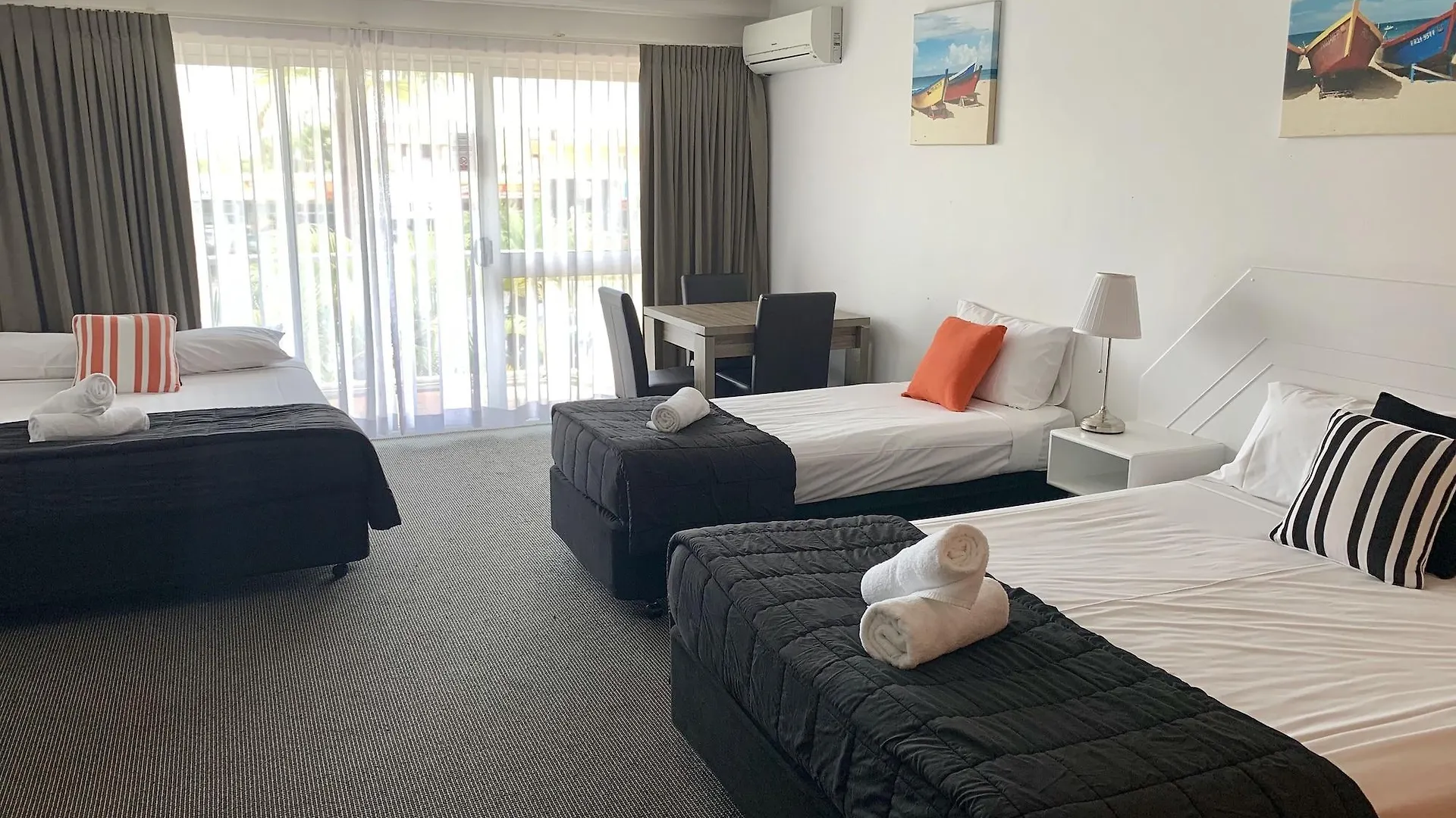 ***  Outrigger Burleigh Hotel Gold Coast Australia