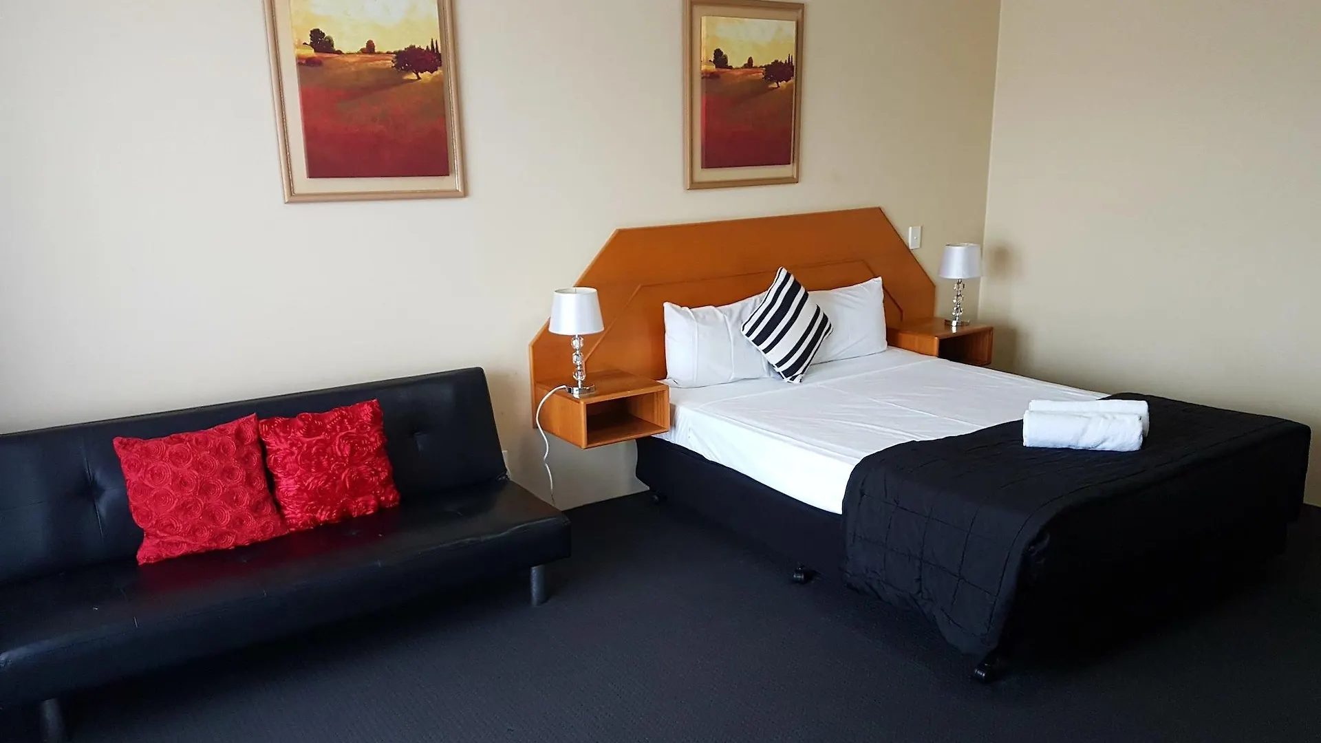 ***  Outrigger Burleigh Hotel Gold Coast Australia