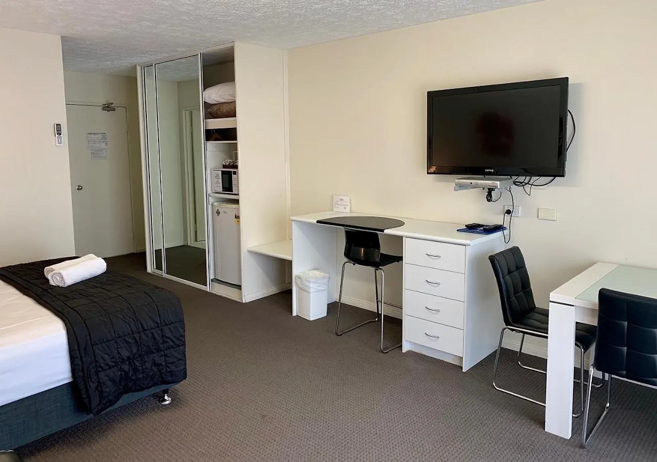 Outrigger Burleigh Hotel Gold Coast