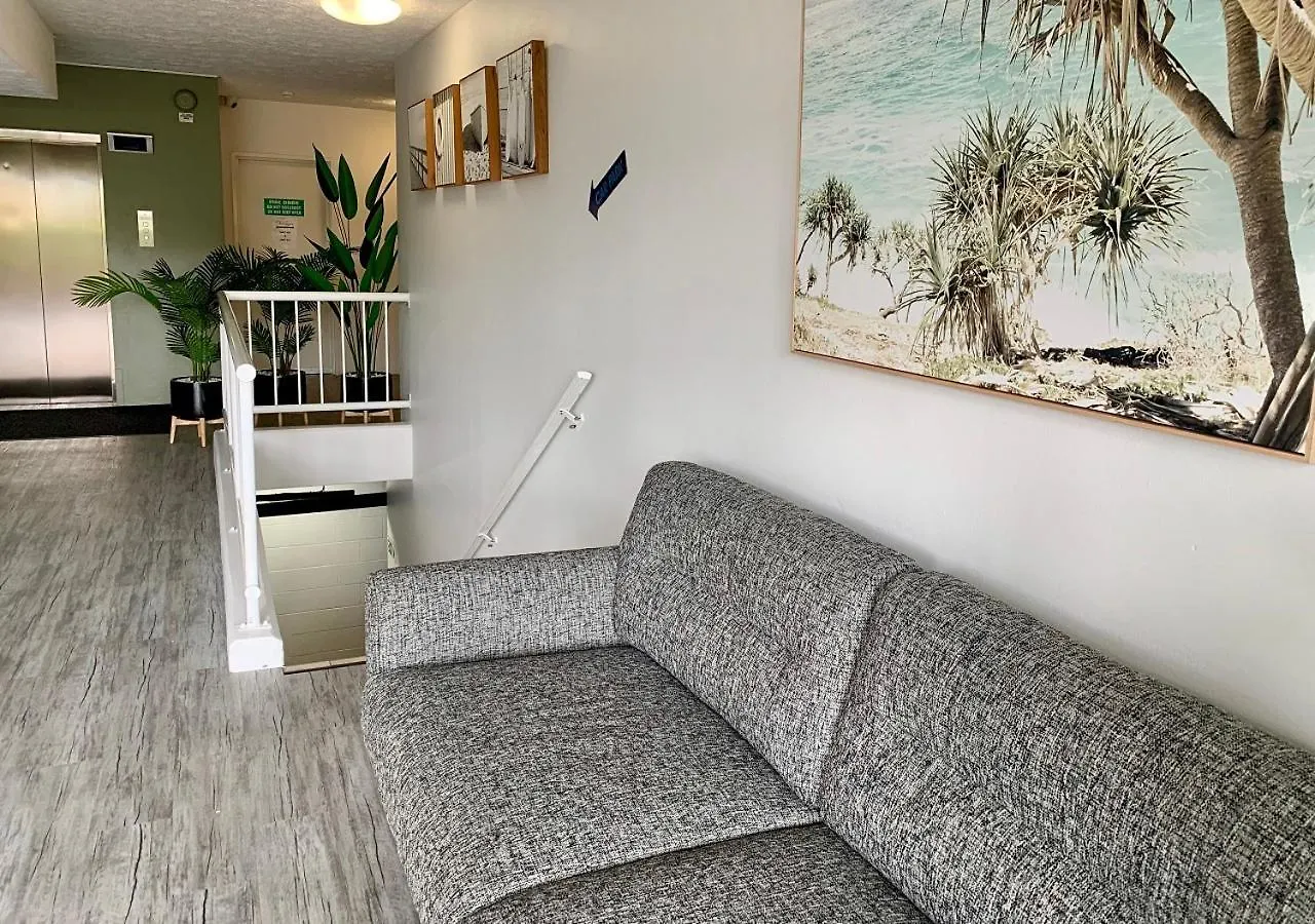 Outrigger Burleigh Hotel Gold Coast 3*,  Australien