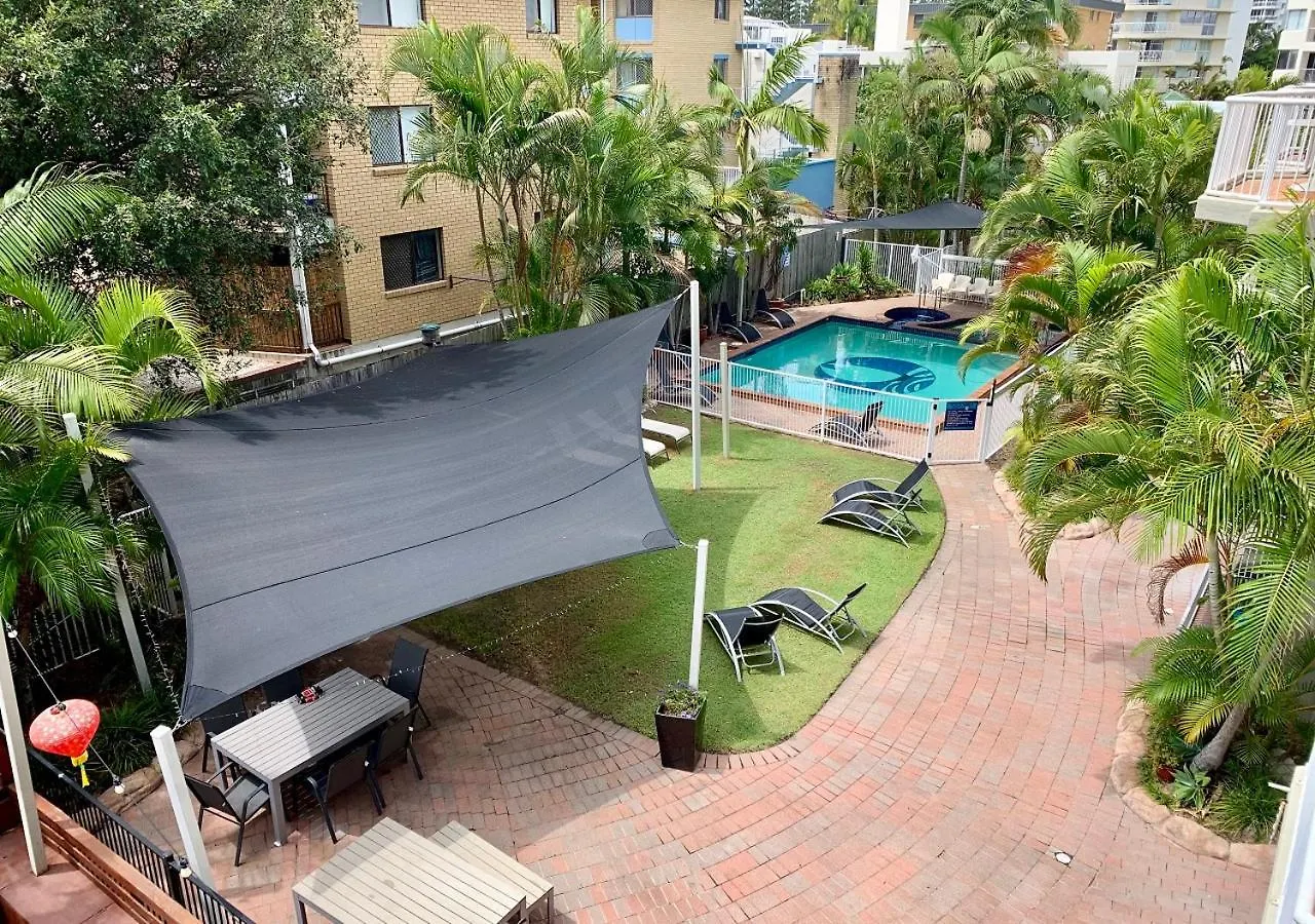 Outrigger Burleigh Hotel Gold Coast