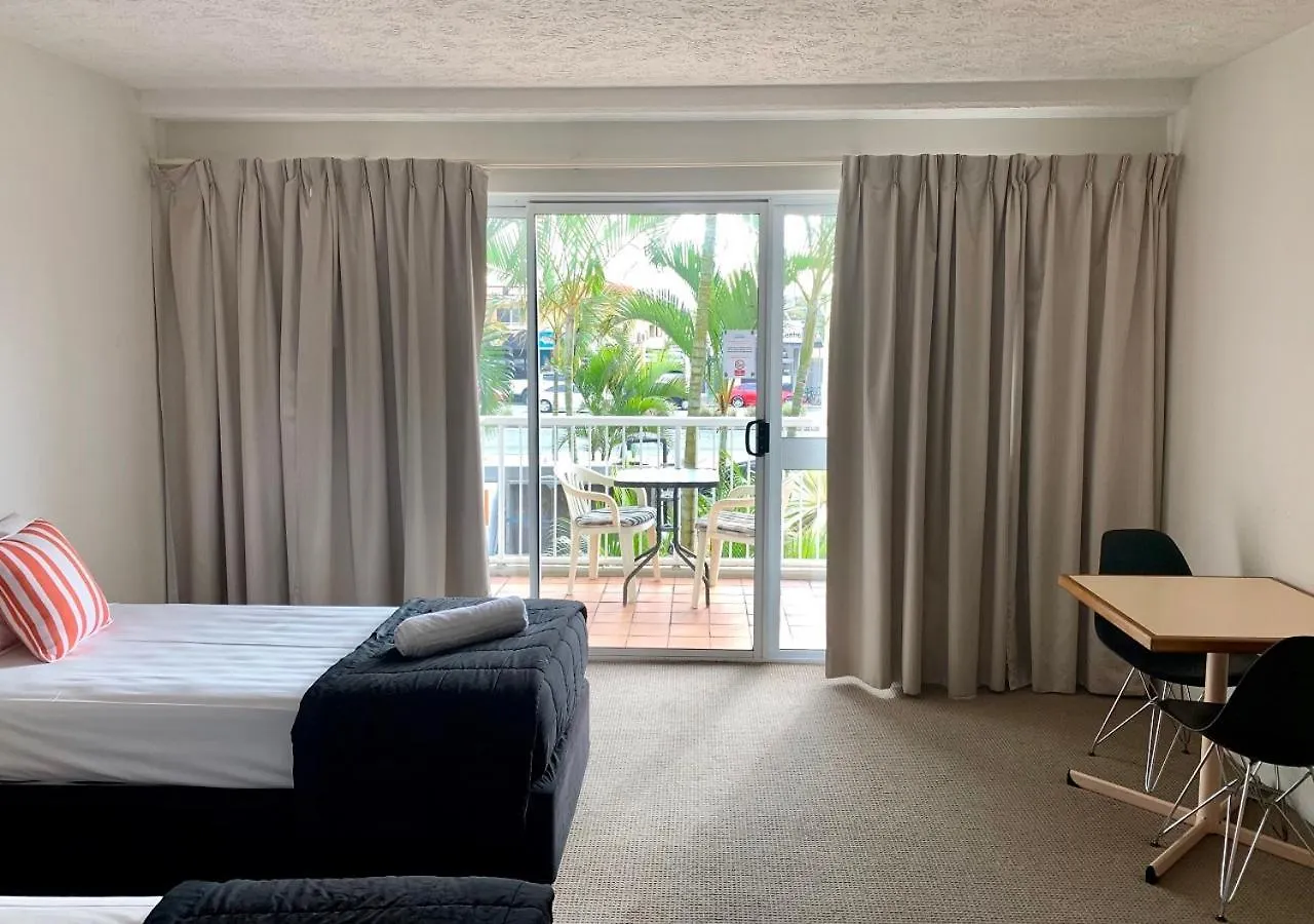 Outrigger Burleigh Hotel Gold Coast 3*,  Australien