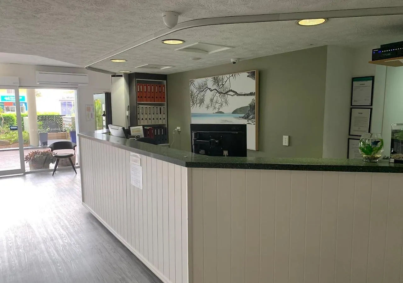 Outrigger Burleigh Hotel Gold Coast